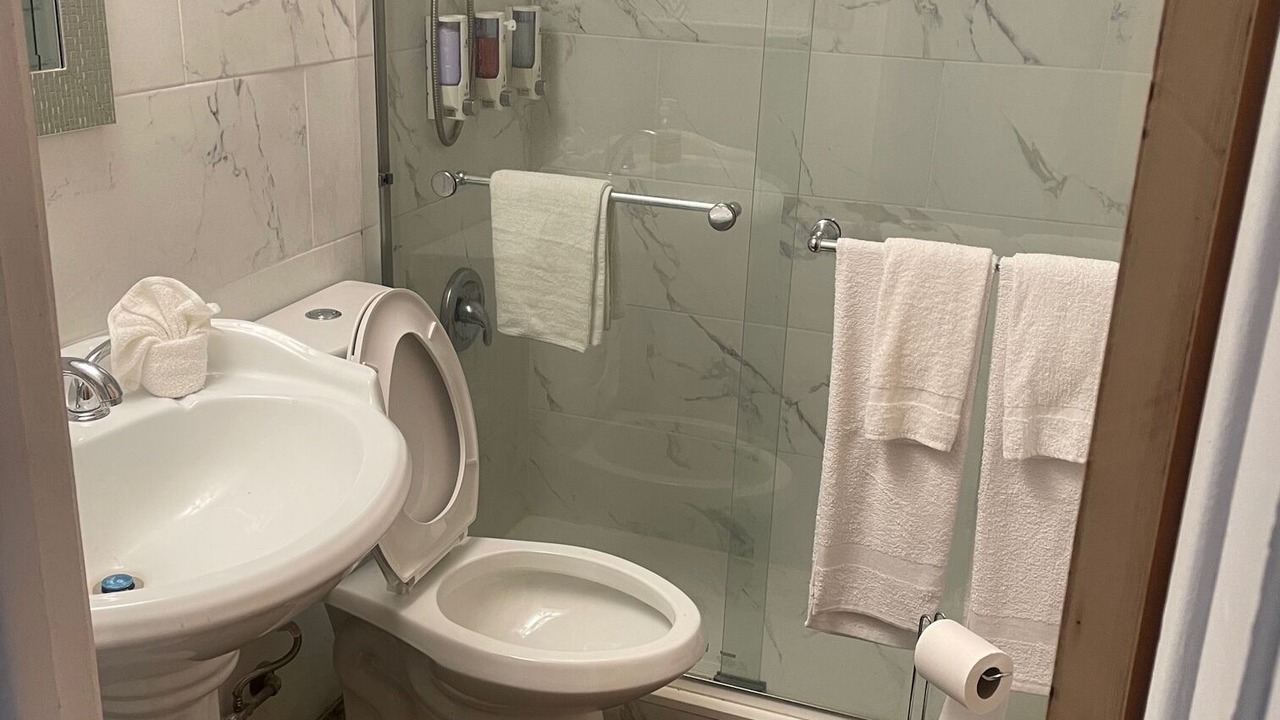 Photo of Bathroom in Bloomsburg