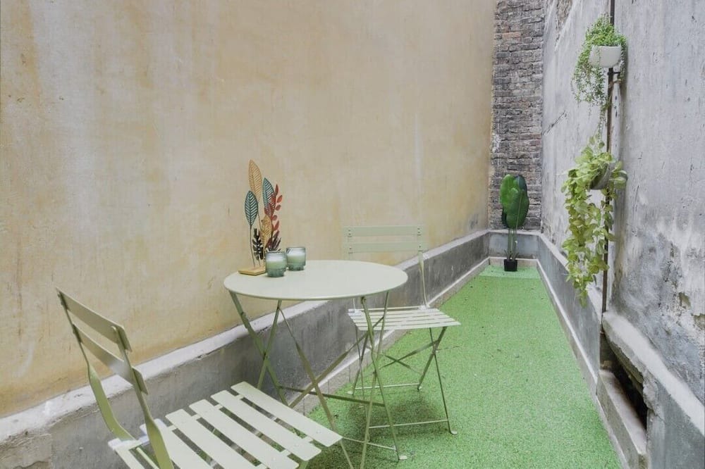 Photo of Patio Balcony in Arsenal