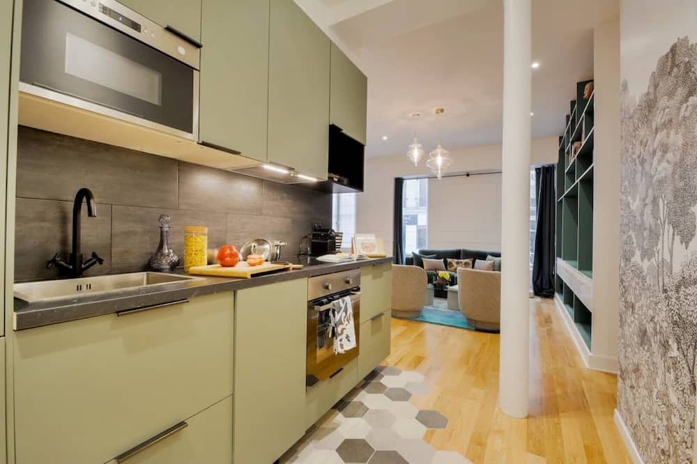 Photo of Kitchen in Arsenal
