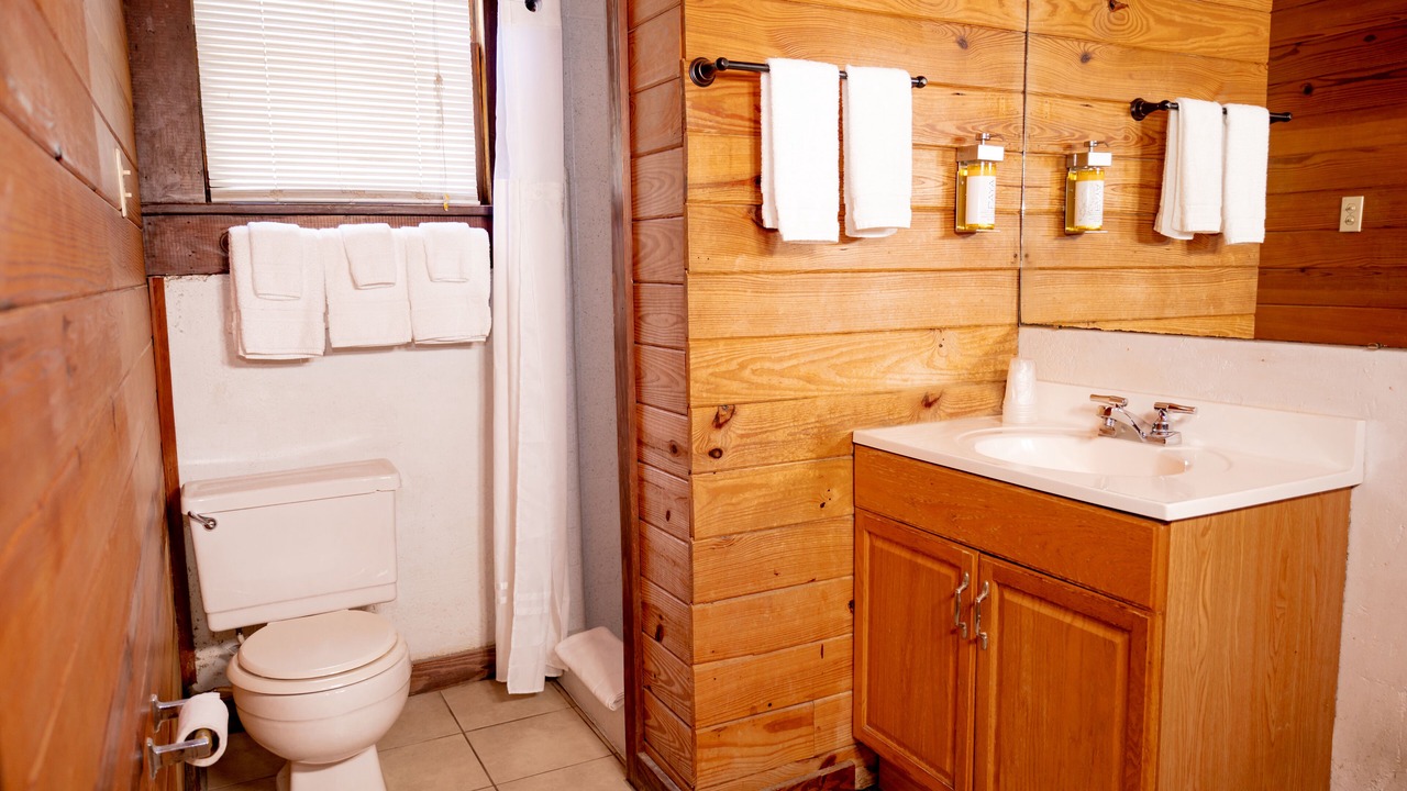 Photo of Bathroom in Bandera
