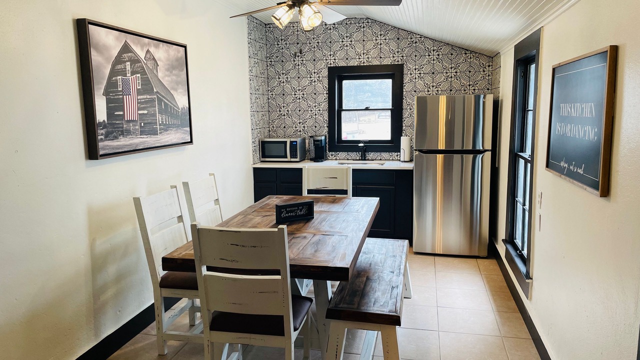 Photo of Livingroom in Bandera