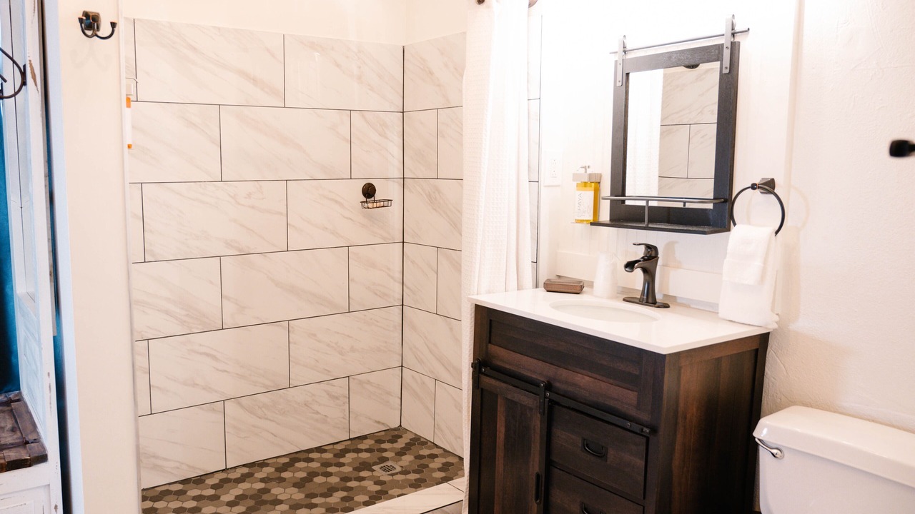 Photo of Bathroom in Bandera