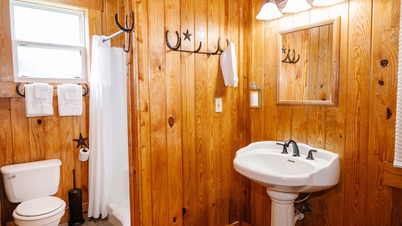Photo of Bathroom in Bandera
