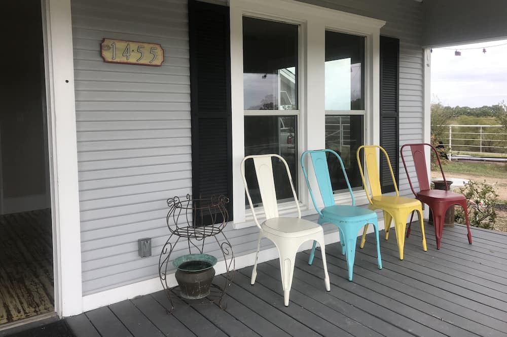 Photo of Patio Balcony in Ennis