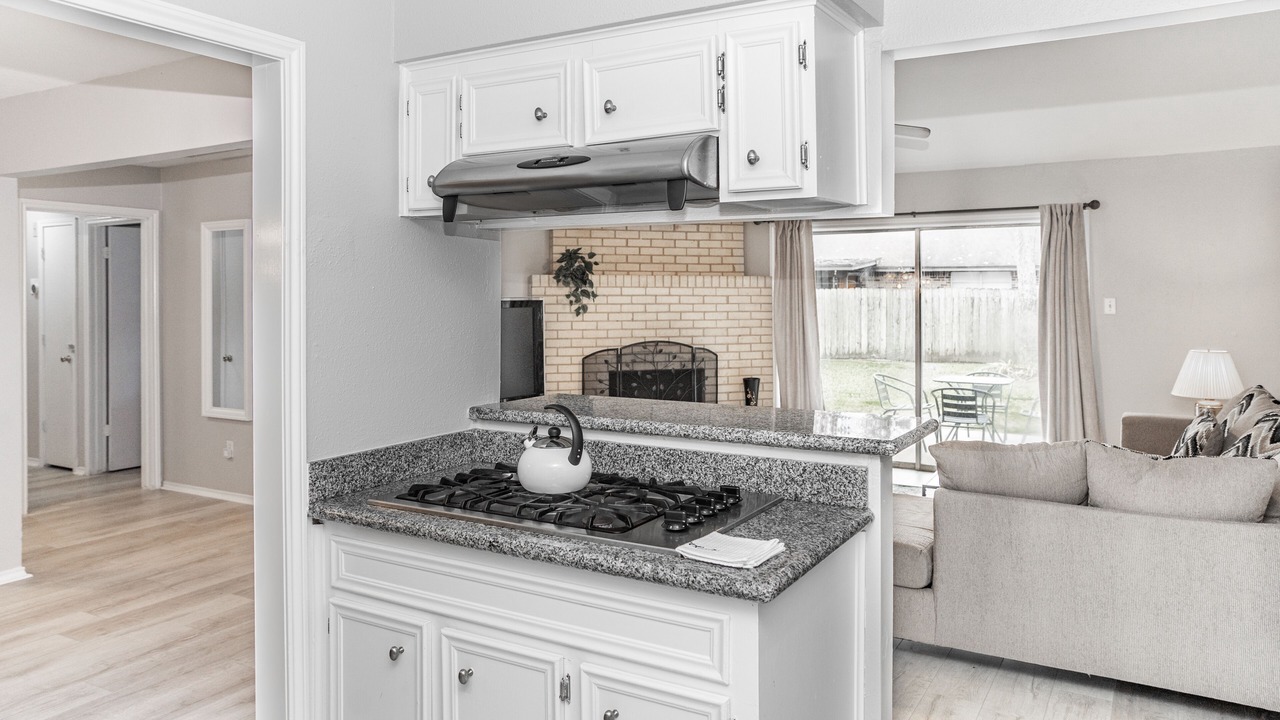 Photo of Kitchen in Kingwood