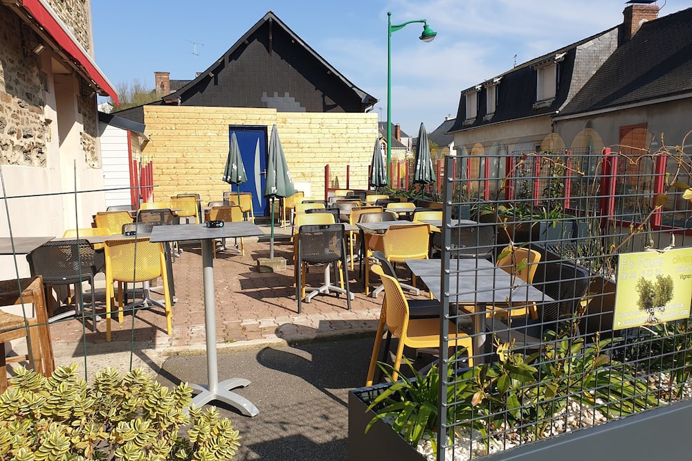Photo of Patio Balcony in La Guerche-de-Bretagne