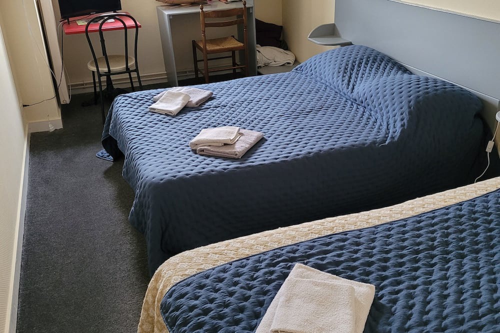 Photo of Bedroom in La Guerche-de-Bretagne