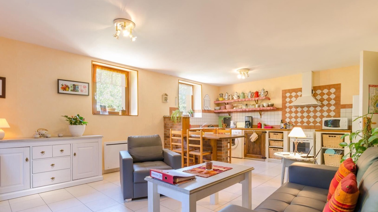 Photo of Livingroom in Petit-Mesnil