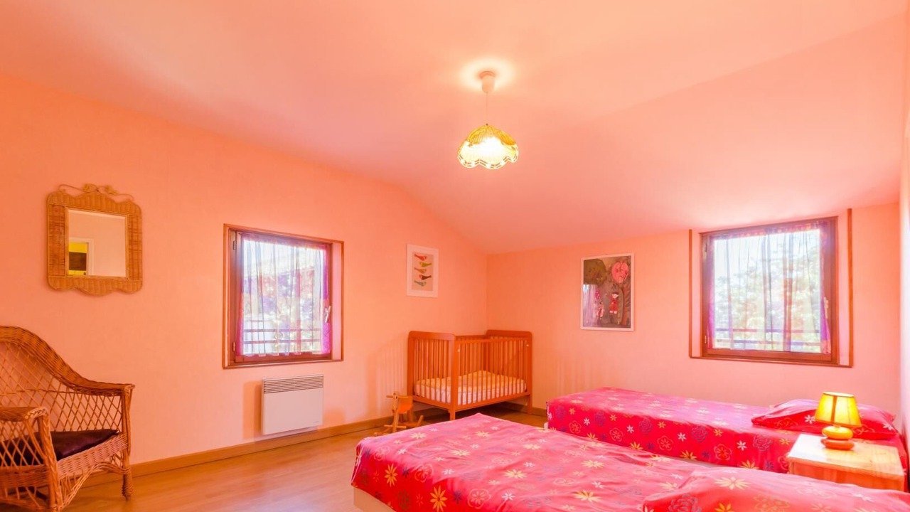 Photo of Bedroom in Petit-Mesnil