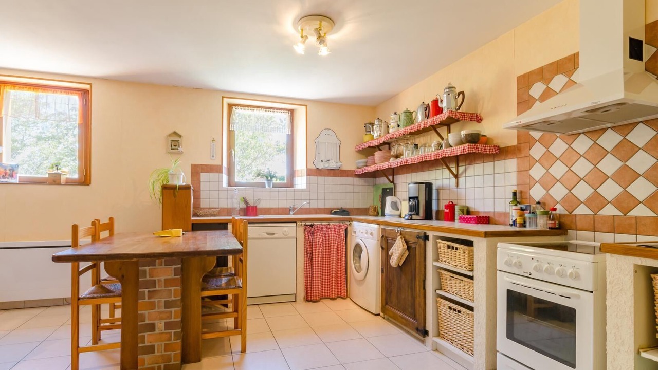 Photo of Kitchen in Petit-Mesnil