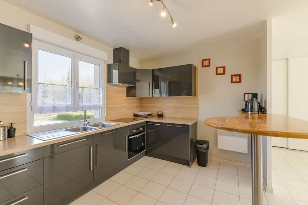 Photo of Kitchen in Magnicourt