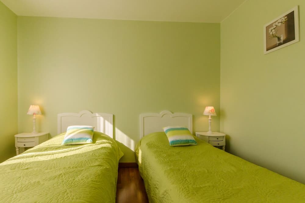 Photo of Bedroom in Magnicourt