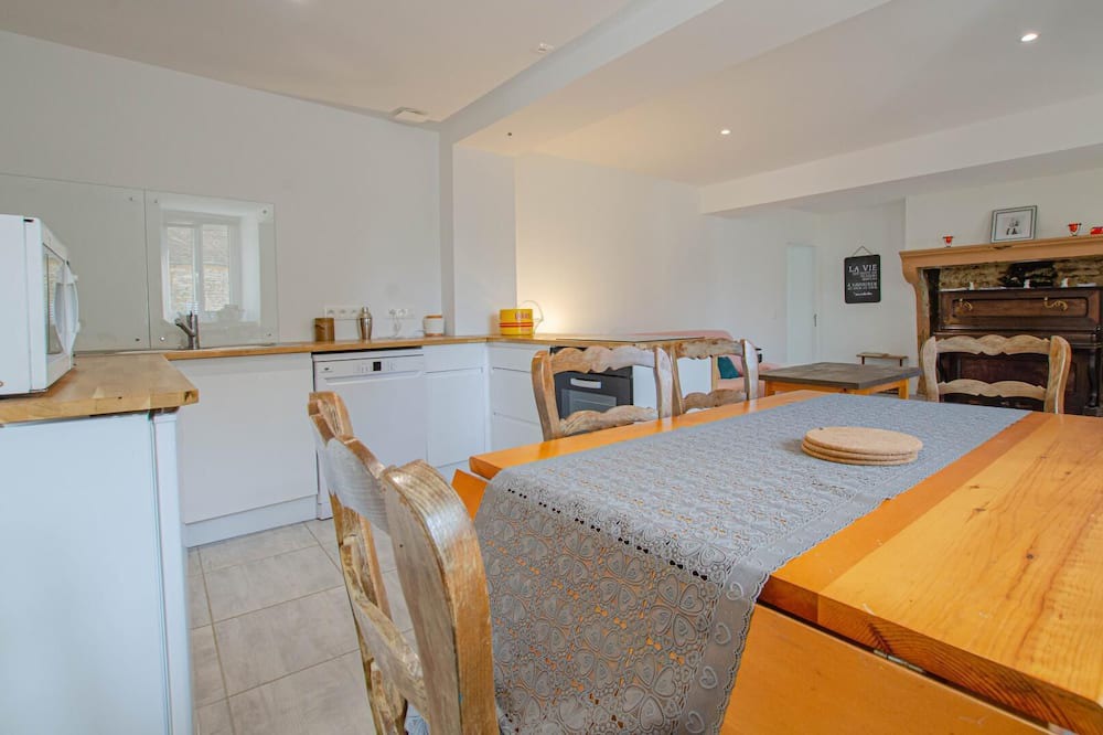 Photo of Kitchen in Lagesse