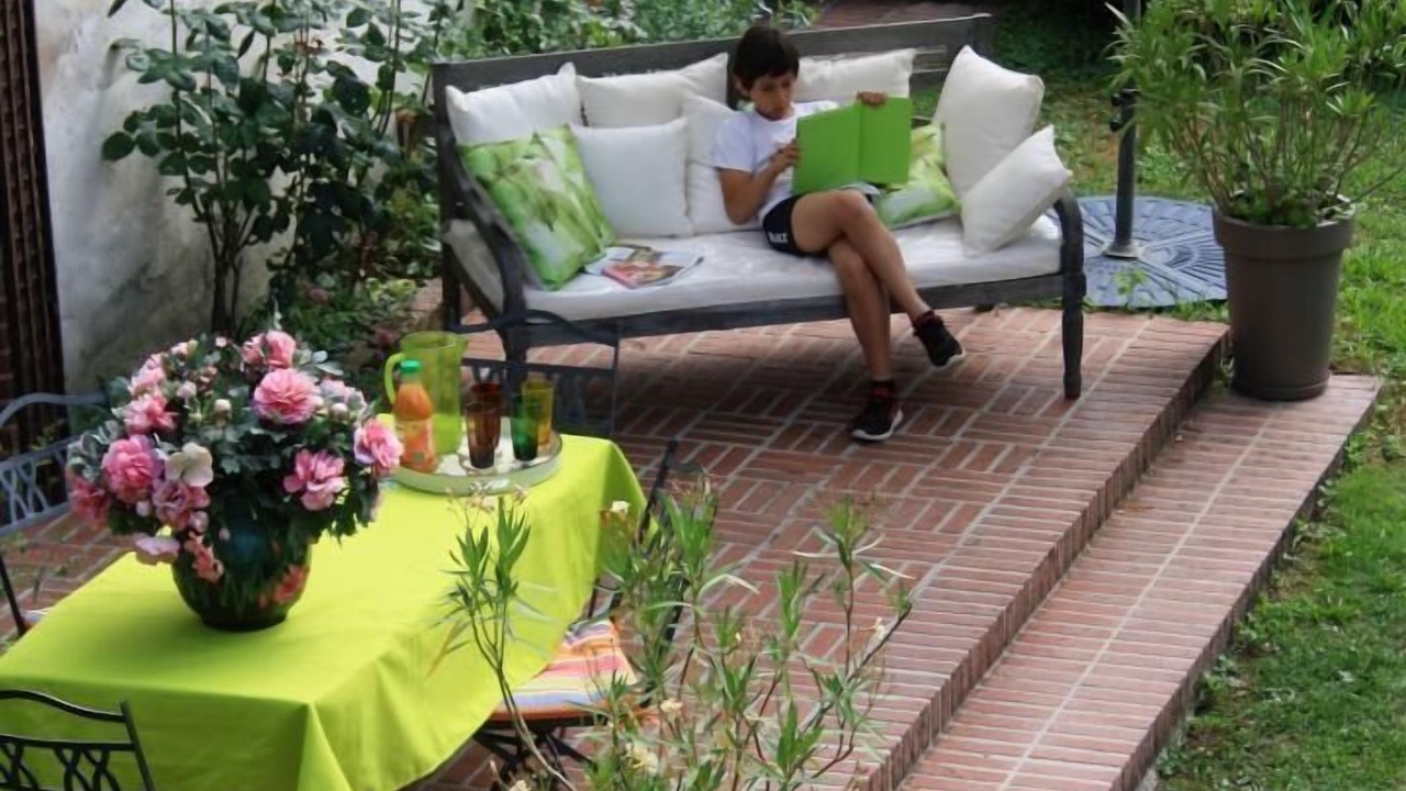 Photo of Patio Balcony in Foucheres