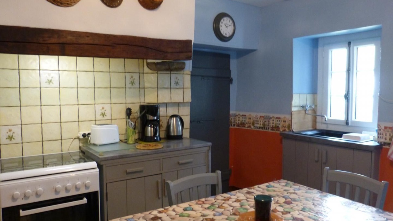 Photo of Kitchen in Foucheres