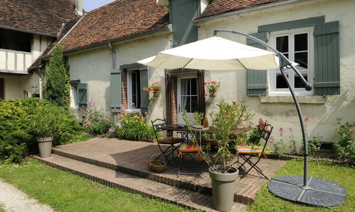 Photo of Patio Balcony in Foucheres