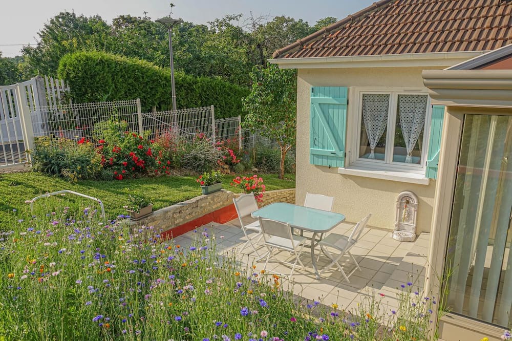 Photo of Patio Balcony in Bar-sur-Aube