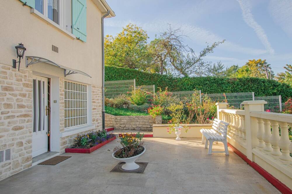 Photo of Patio Balcony in Bar-sur-Aube