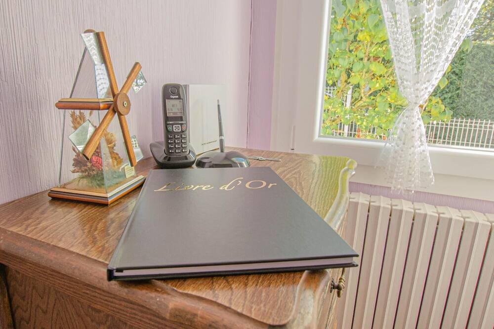 Photo of Bedroom in Bar-sur-Aube