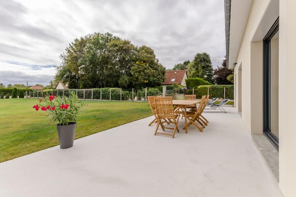 Photo of Patio Balcony in Saint-Lye