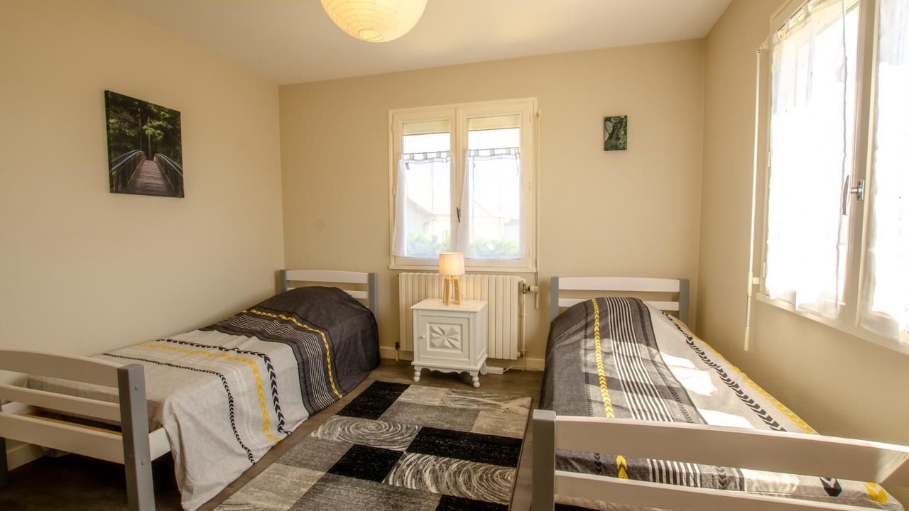 Photo of Bedroom in Ramerupt