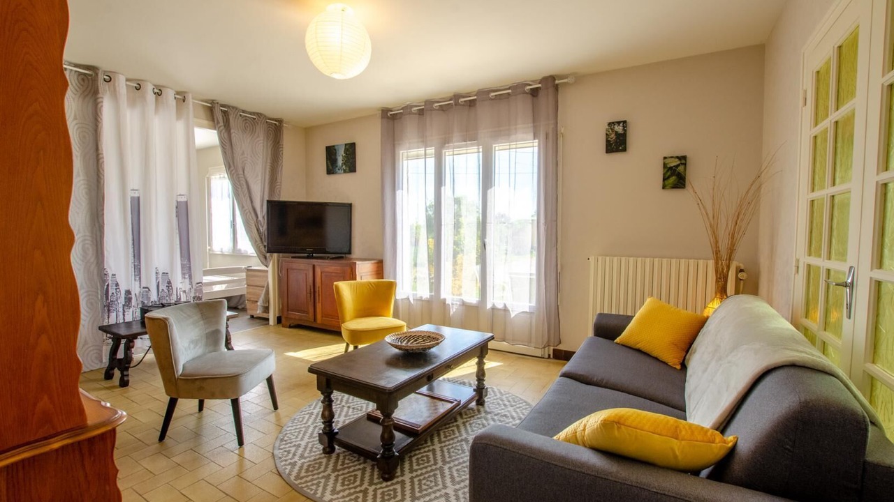 Photo of Livingroom in Ramerupt