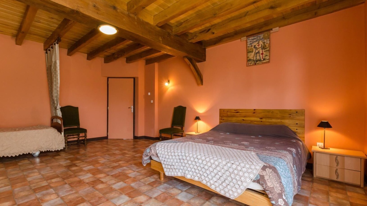 Photo of Bedroom in Beurey