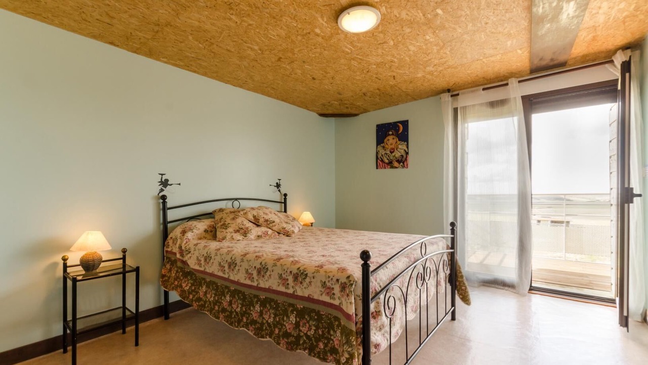 Photo of Bedroom in Beurey