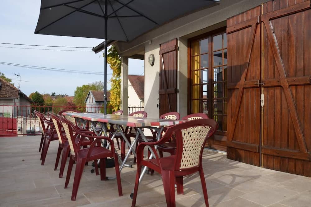Photo of Patio Balcony in Piney