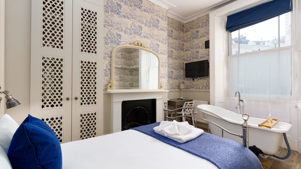 Photo of Bedroom in Warwick