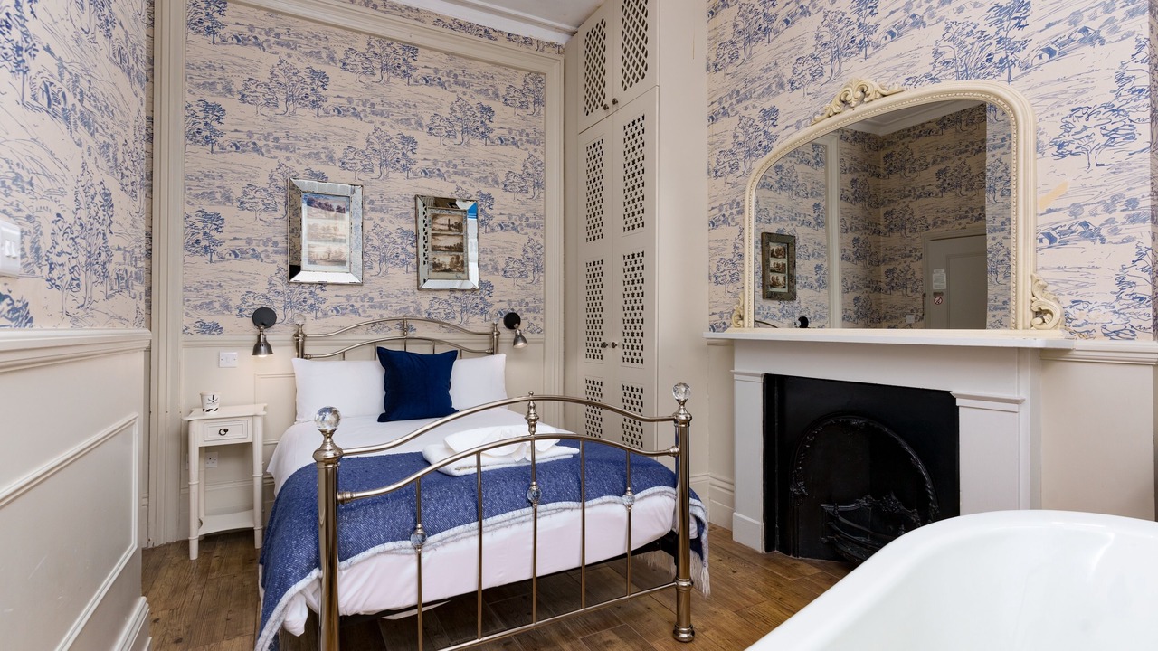 Photo of Bedroom in Warwick