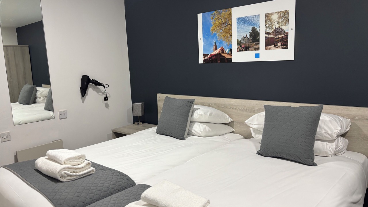 Photo of Bedroom in Earlham