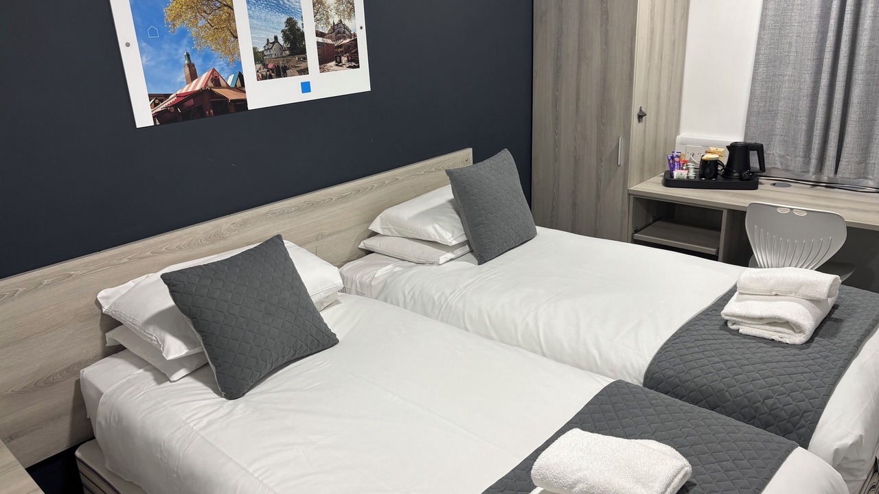 Photo of Bedroom in Earlham