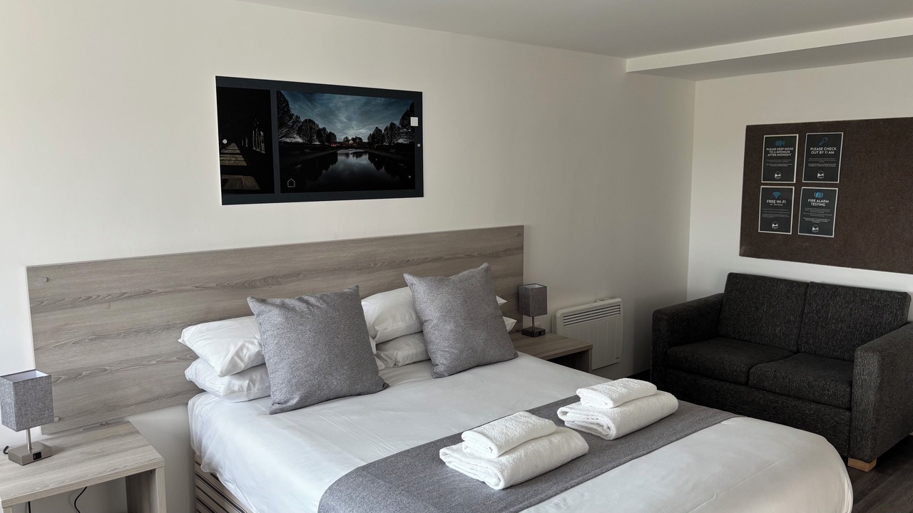 Photo of Bedroom in Earlham