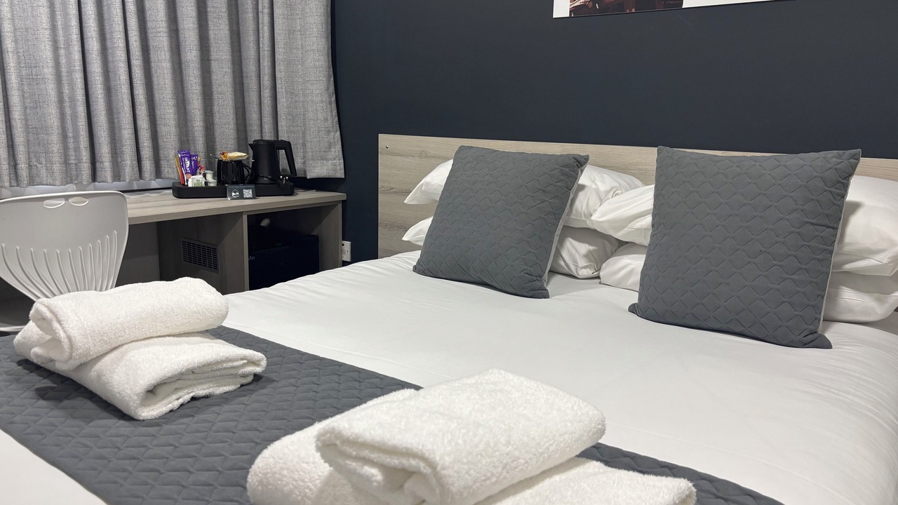 Photo of Bedroom in Earlham