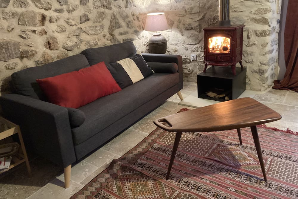 Photo of Livingroom in Blaunac