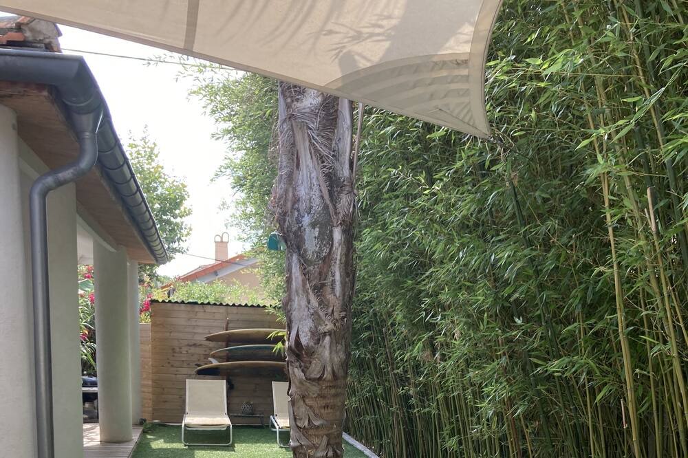 Photo of Patio Balcony in Les Lecques