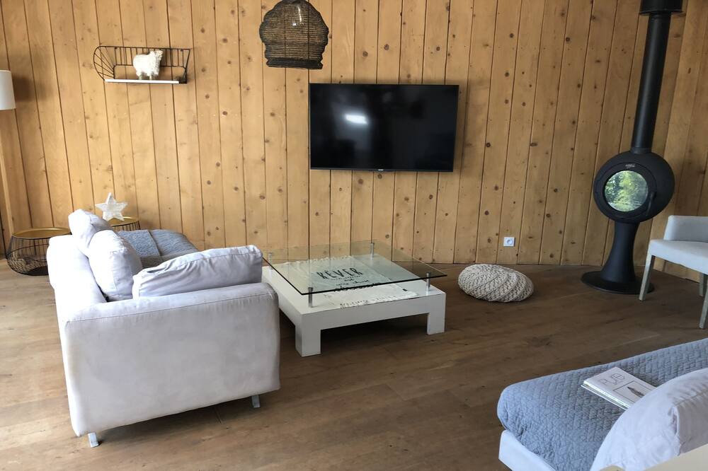 Photo of Livingroom in Les Lecques