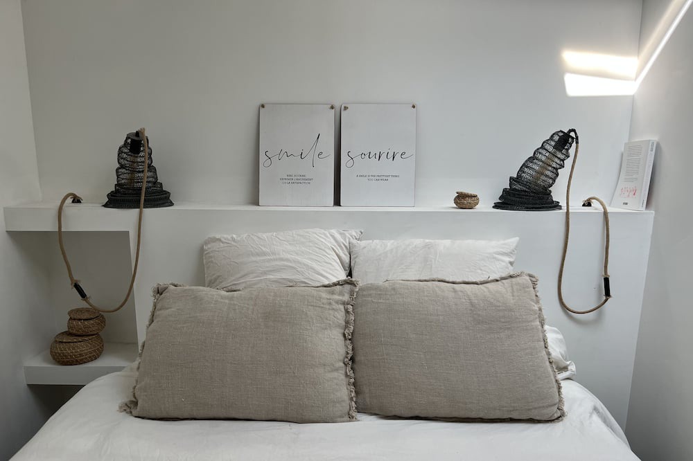 Photo of Bedroom in Les Lecques