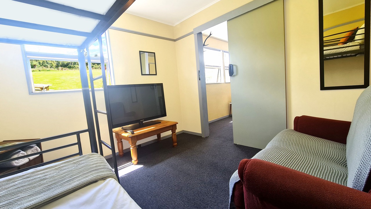 Photo of Bedroom in Orepuki