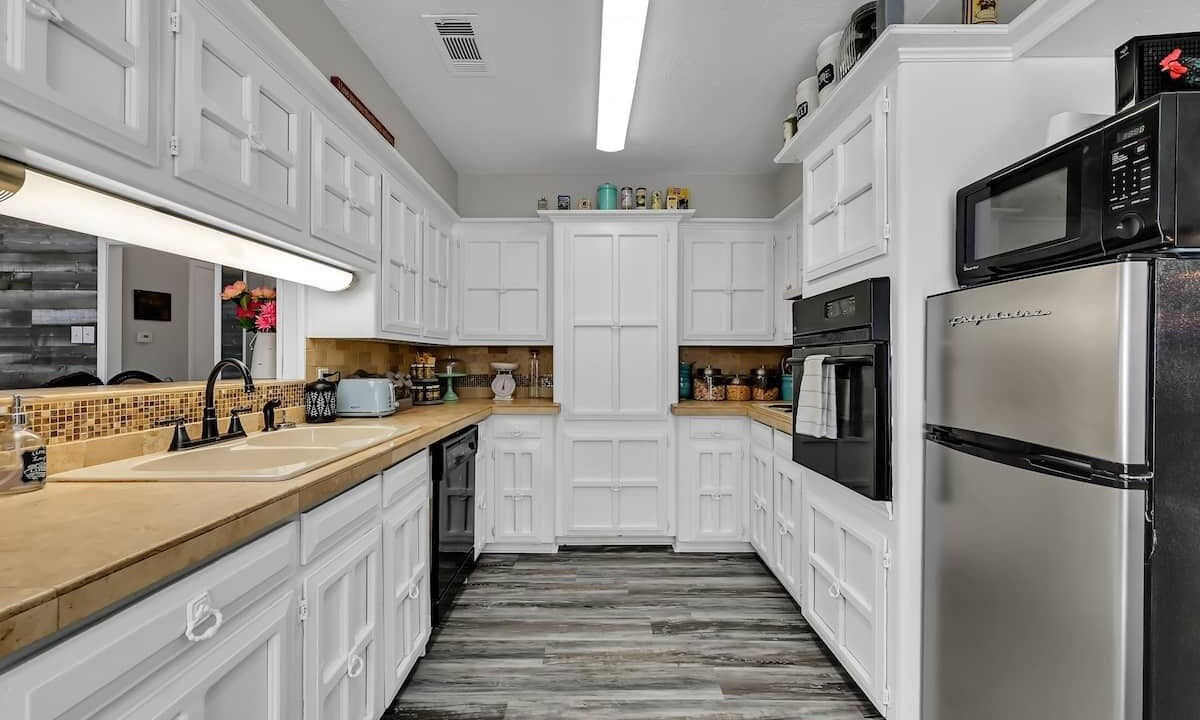Photo of Kitchen in Porter