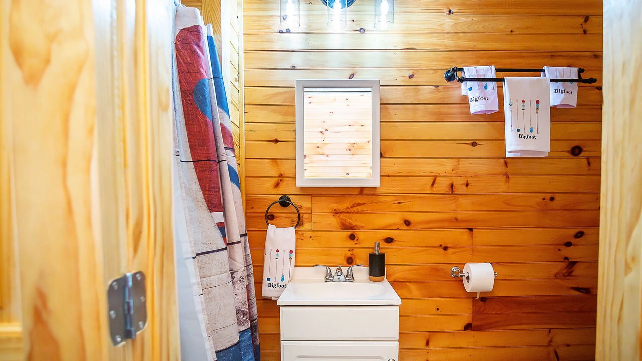 Photo of Bathroom in Benton