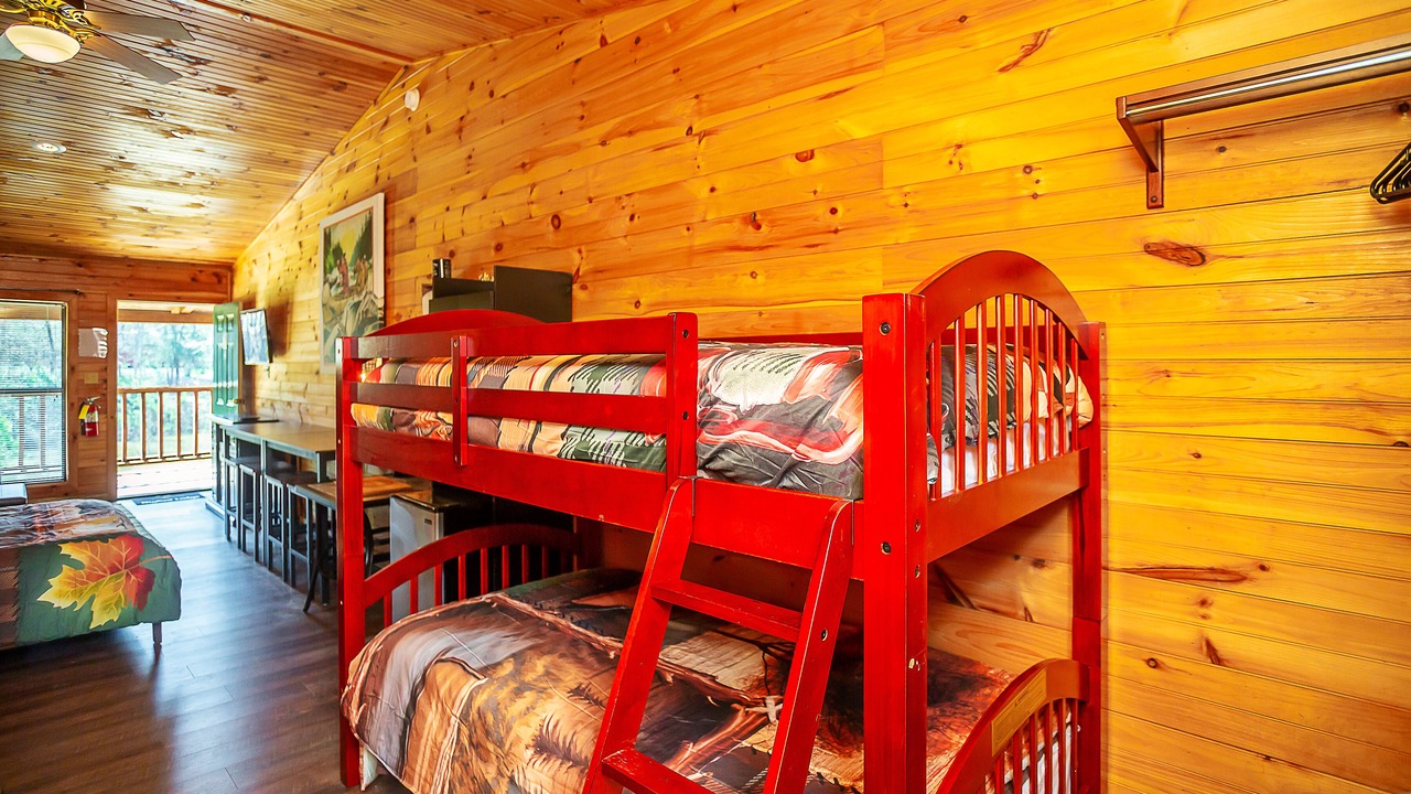 Photo of Bedroom in Benton