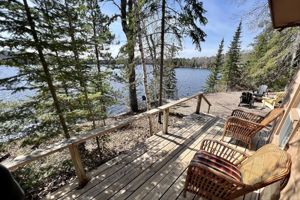 Photo of Patio Balcony in Lake St. Peter