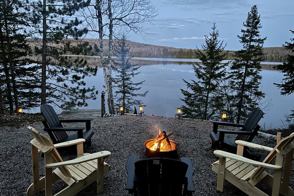 Photo of Patio Balcony in Lake St. Peter