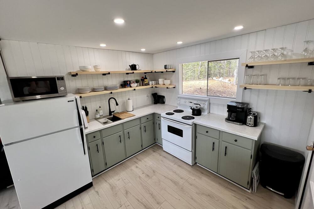 Photo of Kitchen in Lake St. Peter