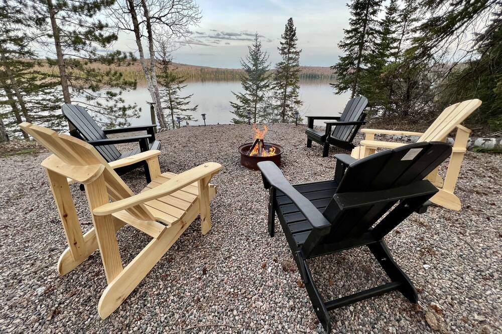Photo of Patio Balcony in Lake St. Peter