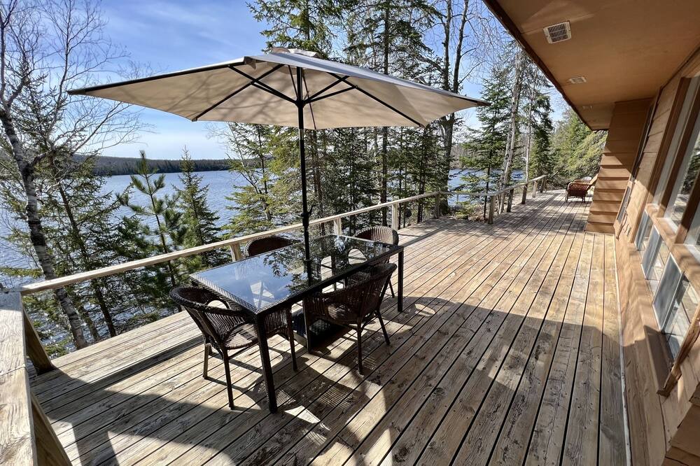Photo of Patio Balcony in Lake St. Peter