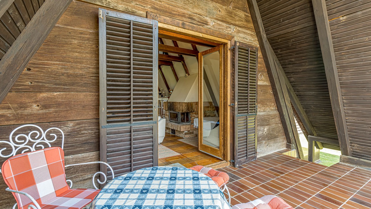 Photo of Patio Balcony in Inland Croatia