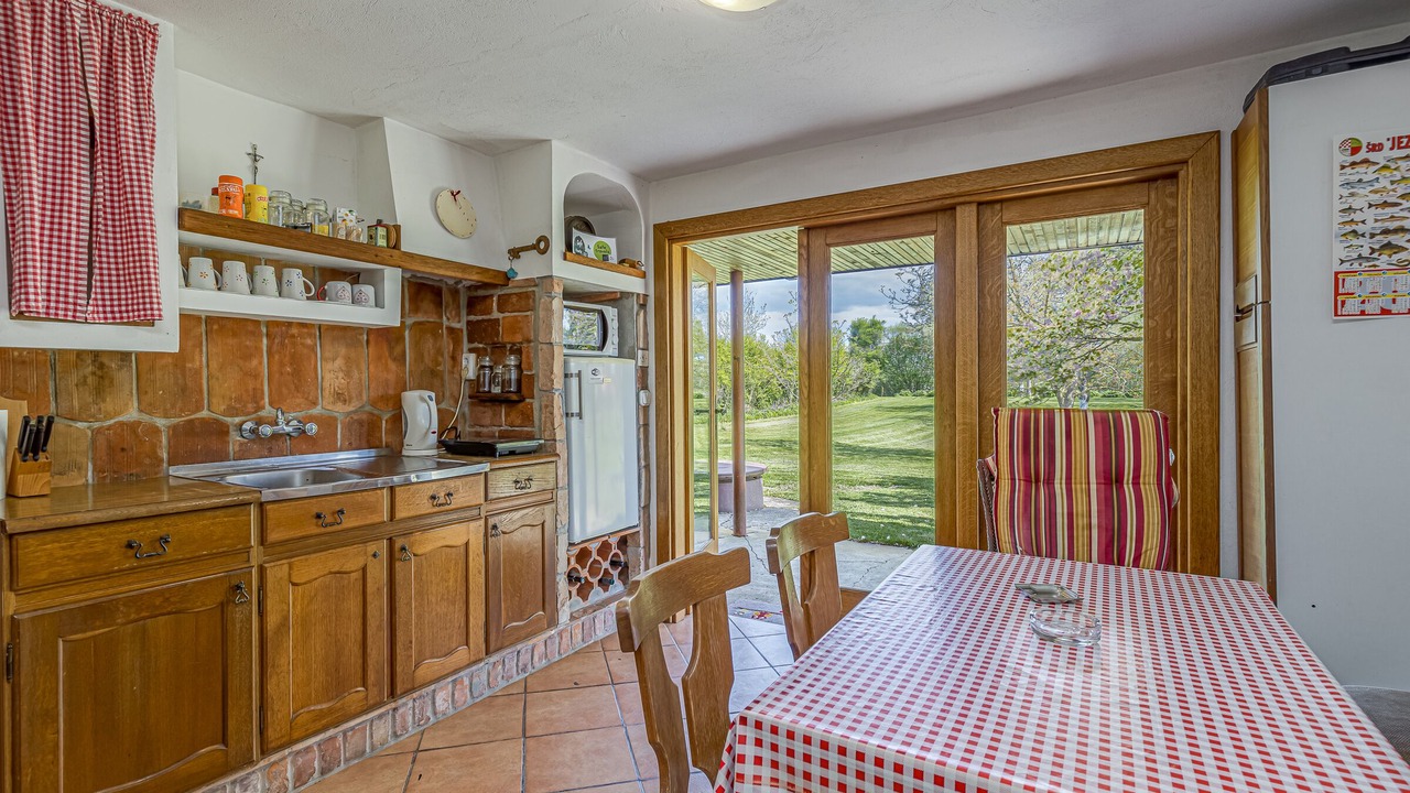Photo of Kitchen in Inland Croatia